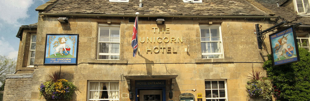 Unicorn Aparthotel Suites Stow-on-the-Wold Dış mekan fotoğraf