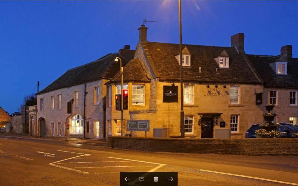 Unicorn Aparthotel Suites Stow-on-the-Wold Dış mekan fotoğraf